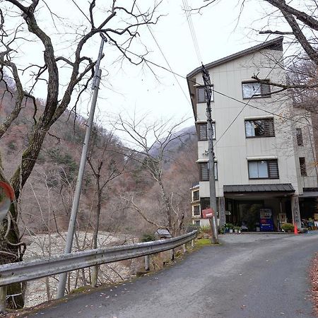 Hamaya Ryokan Nakanojo Exterior photo