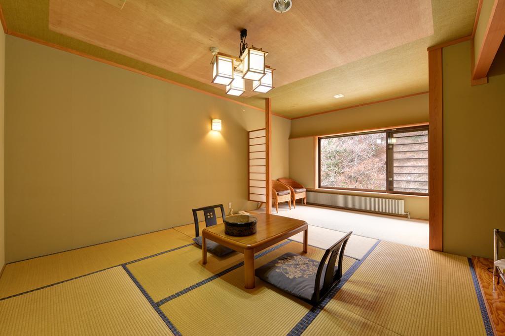 Hamaya Ryokan Nakanojo Exterior photo